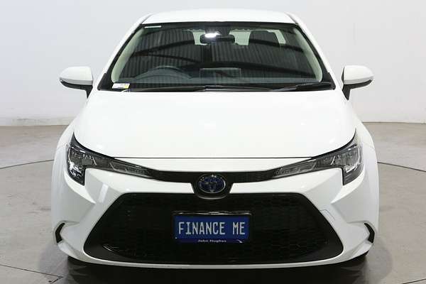 2022 Toyota Corolla Ascent Sport Hybrid ZWE211R