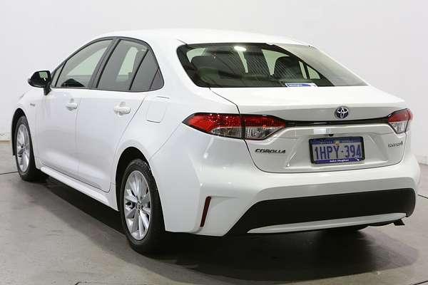 2022 Toyota Corolla Ascent Sport Hybrid ZWE211R