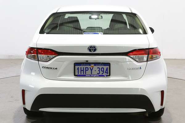 2022 Toyota Corolla Ascent Sport Hybrid ZWE211R