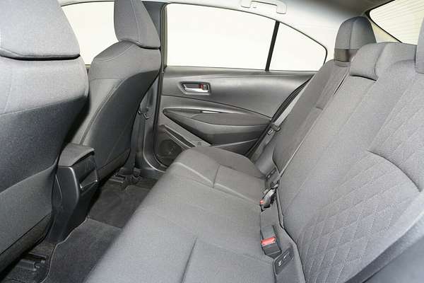 2022 Toyota Corolla Ascent Sport Hybrid ZWE211R