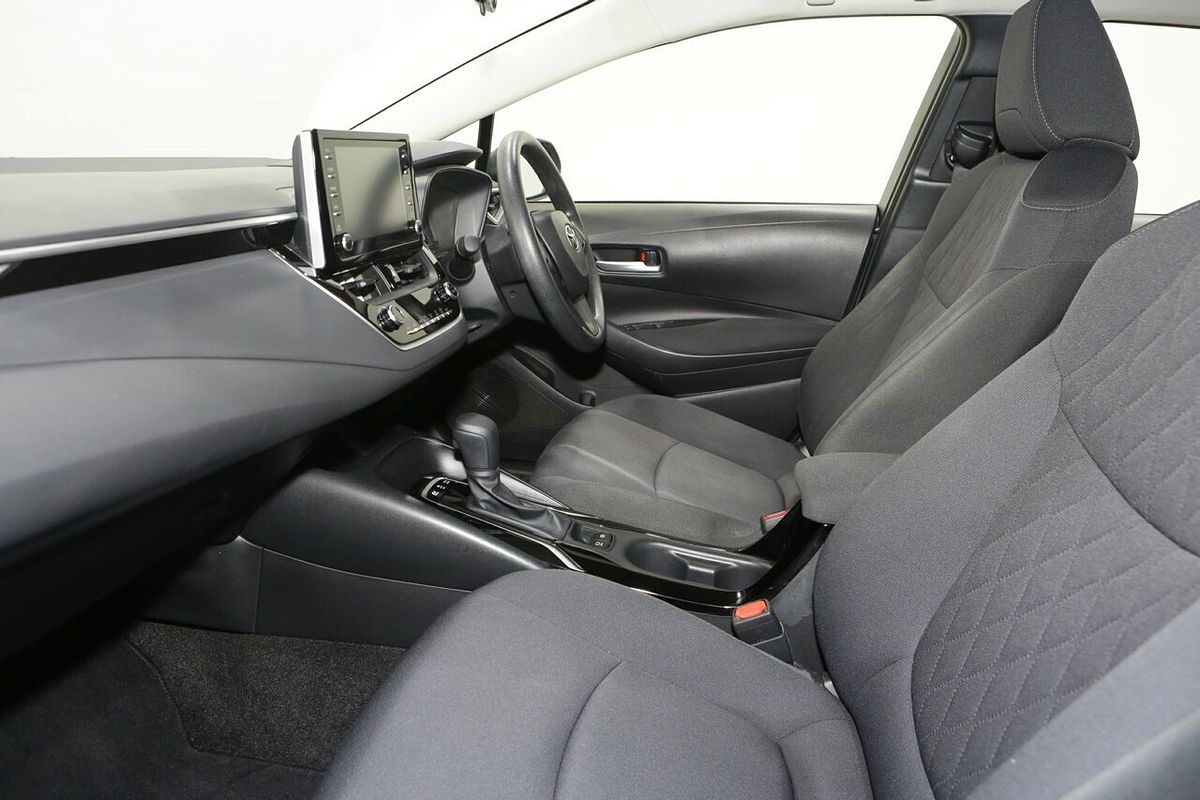 2022 Toyota Corolla Ascent Sport Hybrid ZWE211R