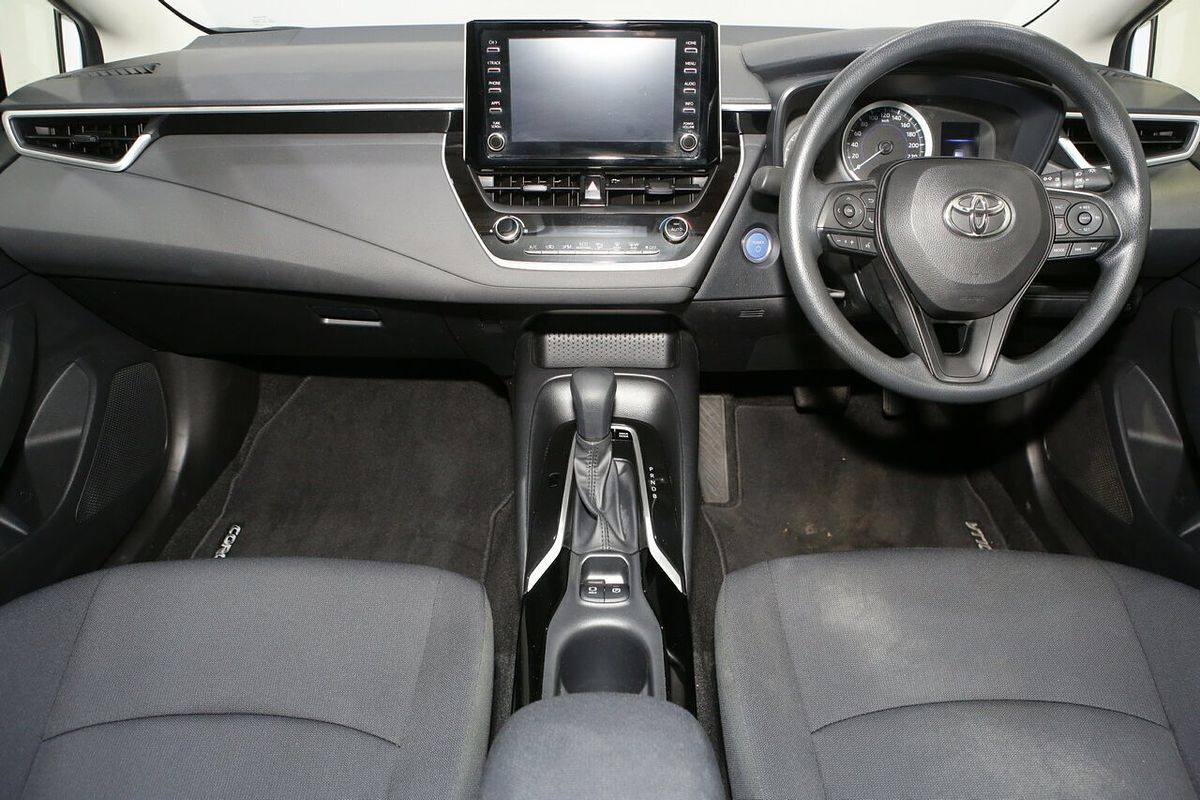 2022 Toyota Corolla Ascent Sport Hybrid ZWE211R