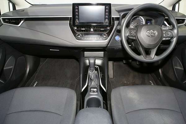 2022 Toyota Corolla Ascent Sport Hybrid ZWE211R