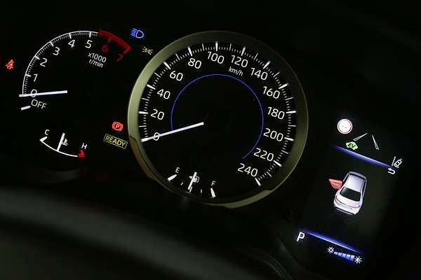 2022 Toyota Corolla Ascent Sport Hybrid ZWE211R