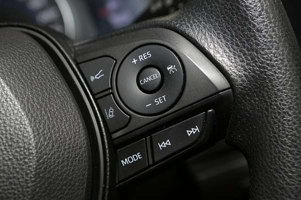 2022 Toyota Corolla Ascent Sport Hybrid ZWE211R