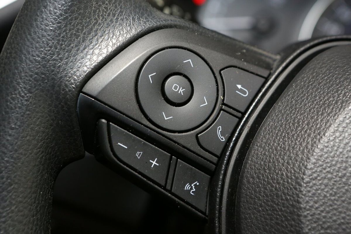 2022 Toyota Corolla Ascent Sport Hybrid ZWE211R