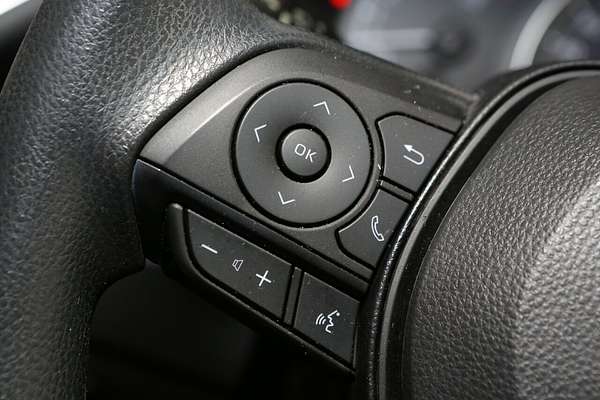 2022 Toyota Corolla Ascent Sport Hybrid ZWE211R