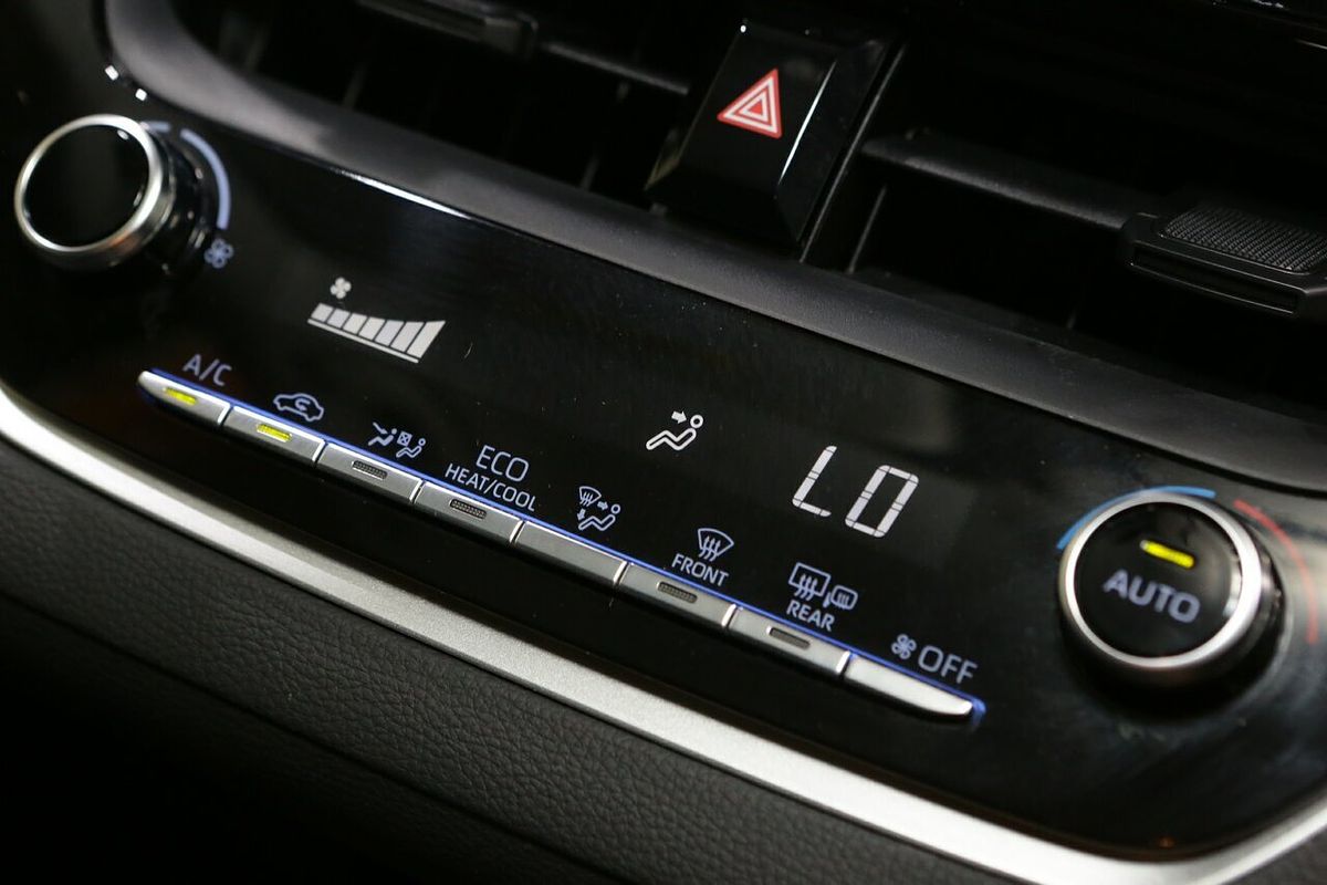 2022 Toyota Corolla Ascent Sport Hybrid ZWE211R