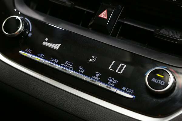 2022 Toyota Corolla Ascent Sport Hybrid ZWE211R