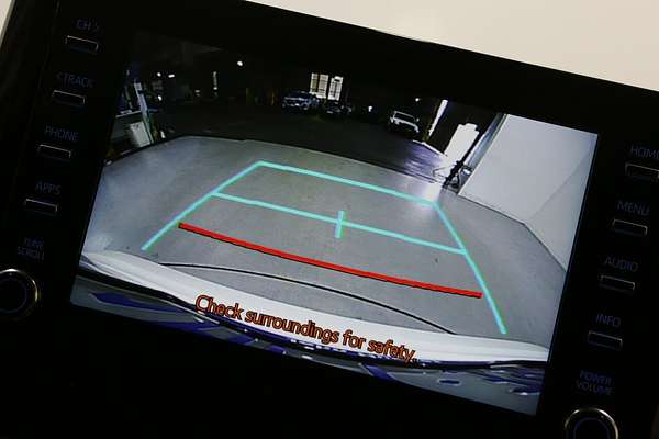 2022 Toyota Corolla Ascent Sport Hybrid ZWE211R