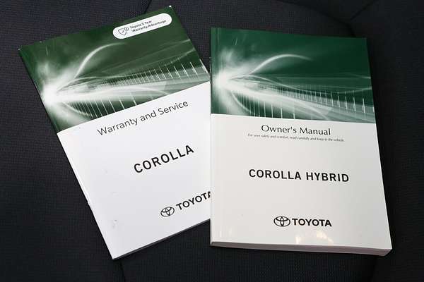 2022 Toyota Corolla Ascent Sport Hybrid ZWE211R