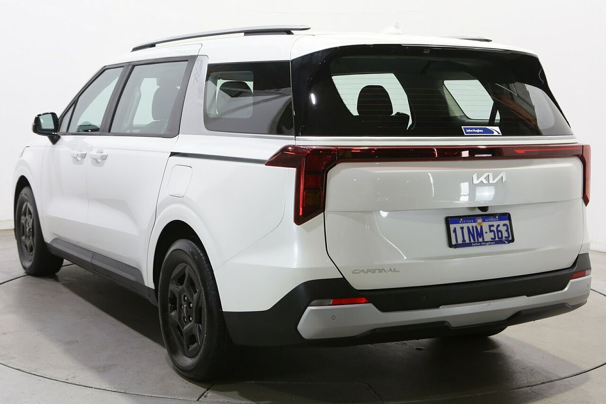 2025 Kia Carnival S KA4 PE