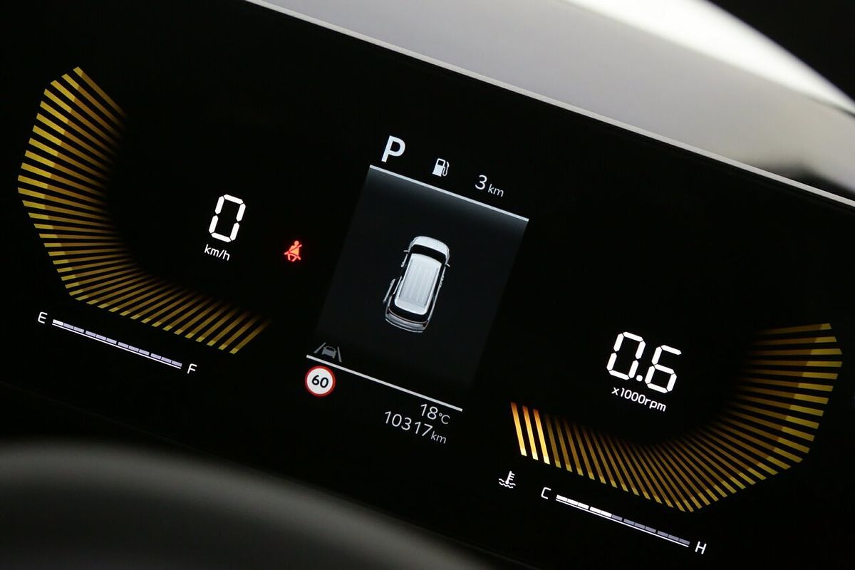 2025 Kia Carnival S KA4 PE