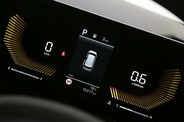 2025 Kia Carnival S KA4 PE