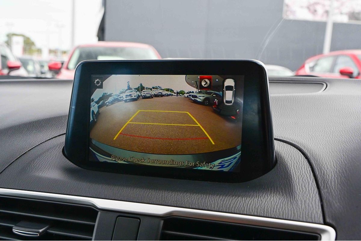 2016 Mazda 3 Touring BN Series