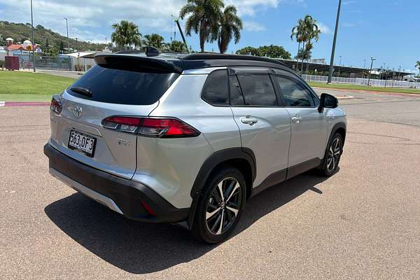 2024 Toyota Corolla Cross Atmos MXGH10R