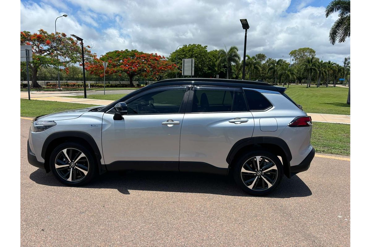 2024 Toyota Corolla Cross Atmos MXGH10R