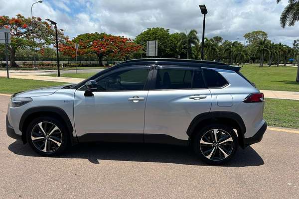 2024 Toyota Corolla Cross Atmos MXGH10R