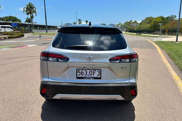 2024 Toyota Corolla Cross Atmos MXGH10R