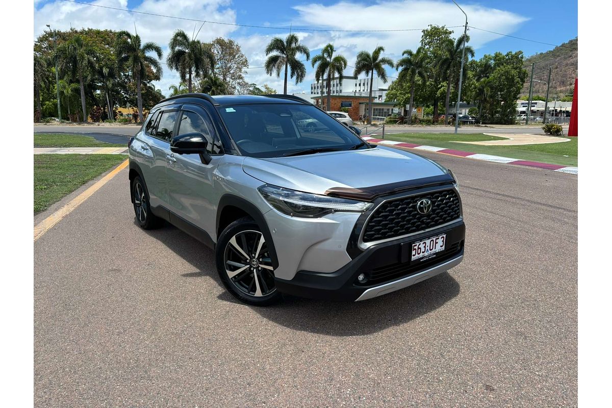 2024 Toyota Corolla Cross Atmos MXGH10R