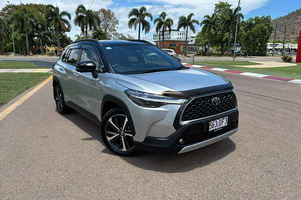 2024 Toyota Corolla Cross Atmos MXGH10R