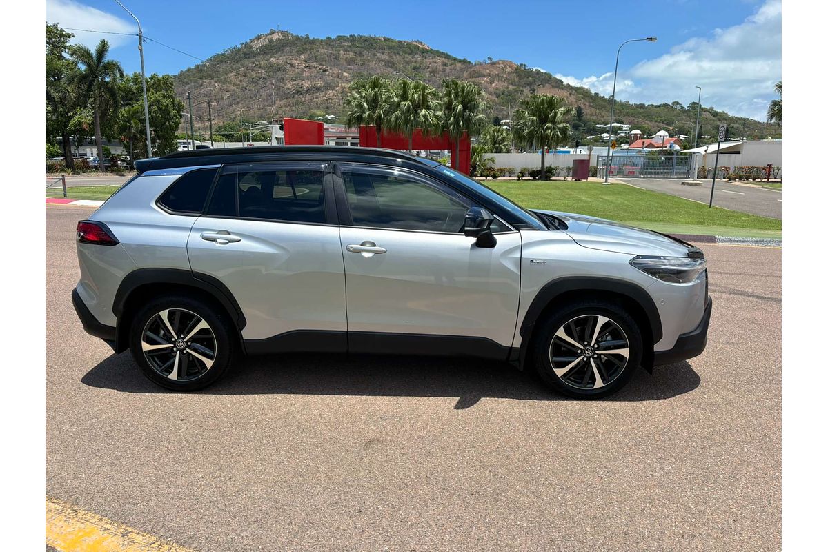 2024 Toyota Corolla Cross Atmos MXGH10R