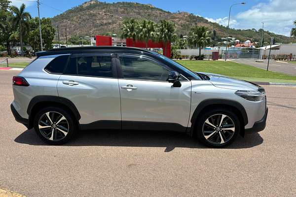 2024 Toyota Corolla Cross Atmos MXGH10R