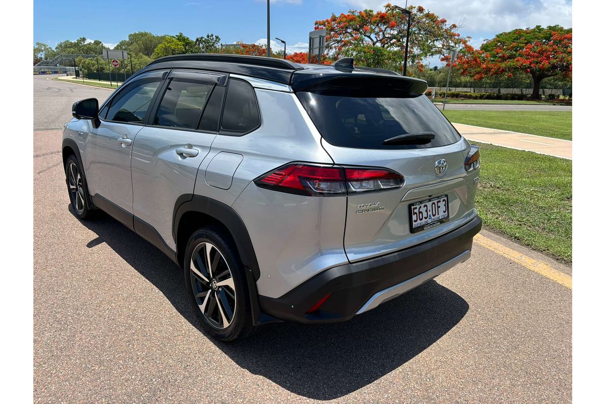 2024 Toyota Corolla Cross Atmos MXGH10R