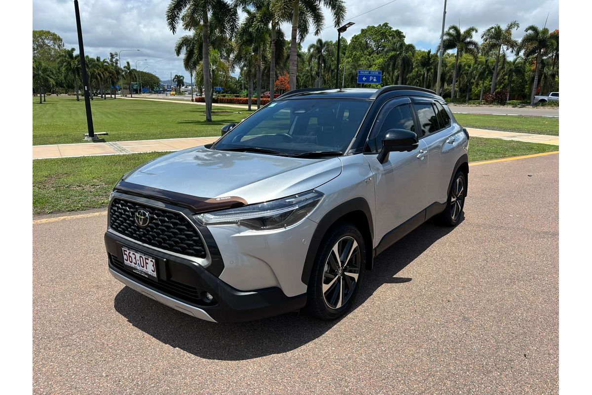 2024 Toyota Corolla Cross Atmos MXGH10R