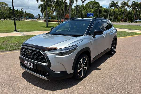 2024 Toyota Corolla Cross Atmos MXGH10R