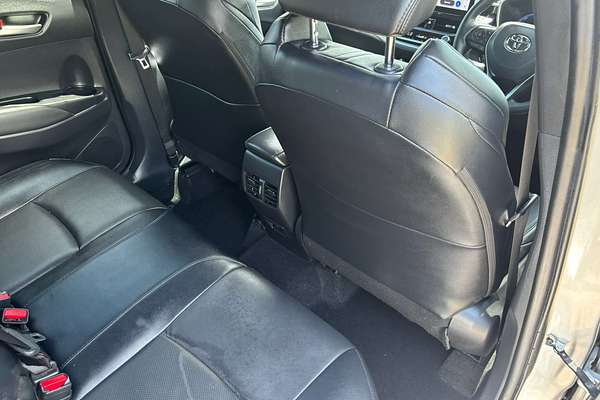 2024 Toyota Corolla Cross Atmos MXGH10R