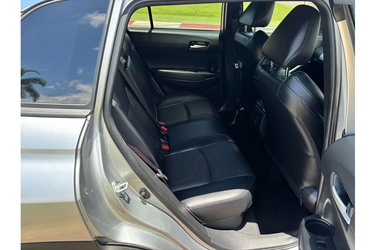 2024 Toyota Corolla Cross Atmos MXGH10R