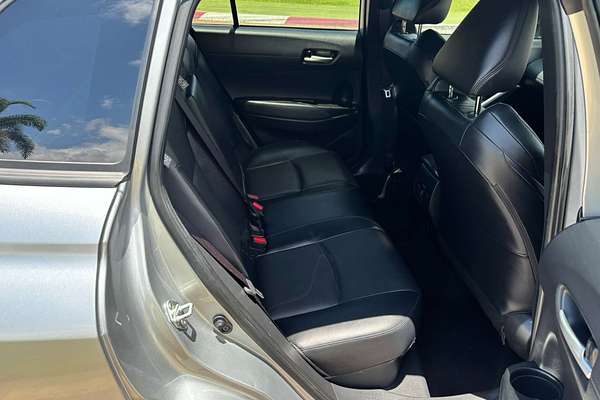 2024 Toyota Corolla Cross Atmos MXGH10R