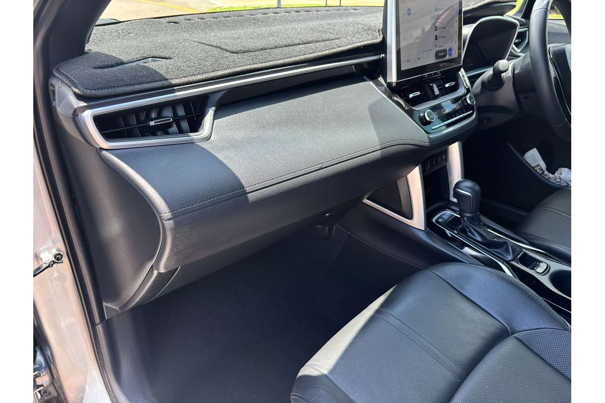 2024 Toyota Corolla Cross Atmos MXGH10R