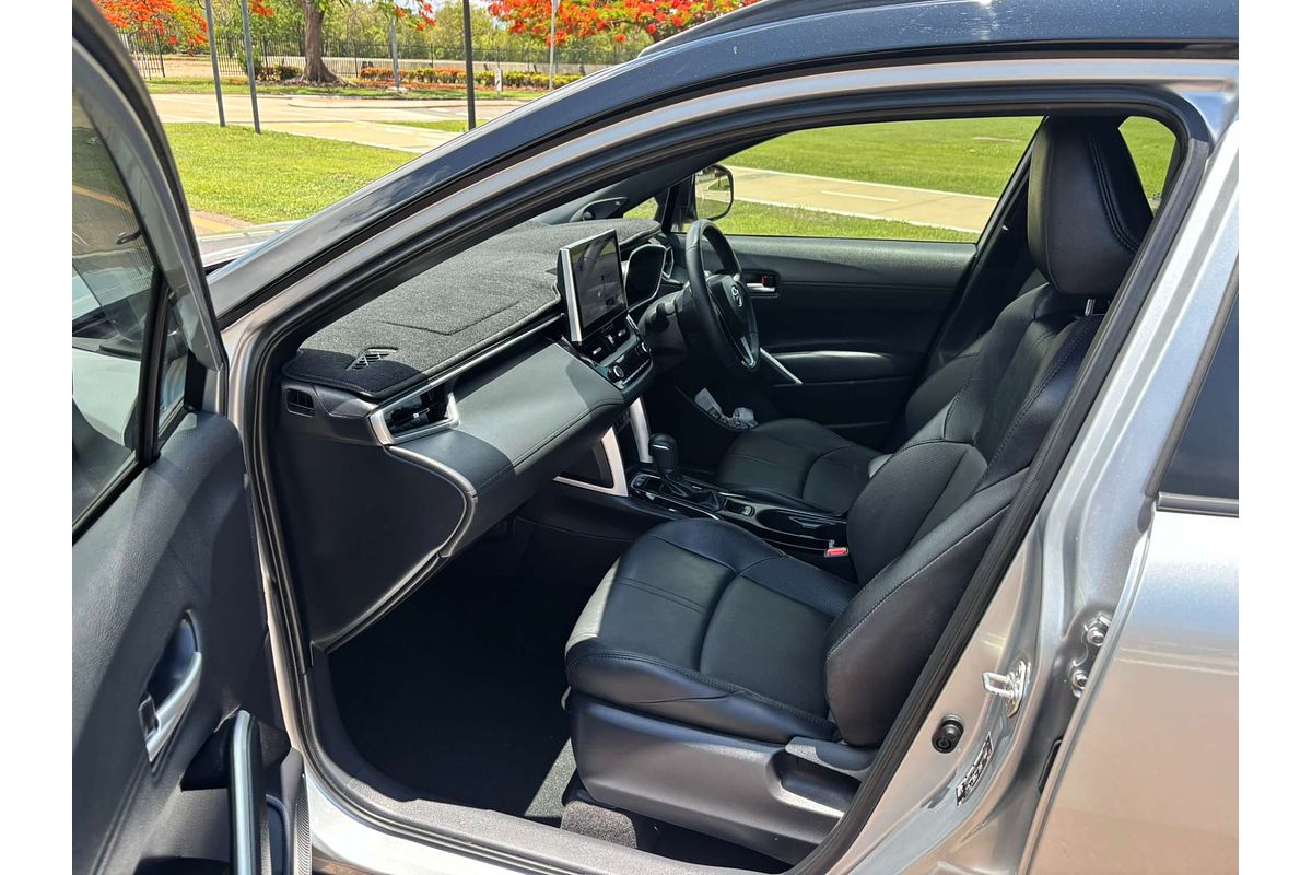 2024 Toyota Corolla Cross Atmos MXGH10R