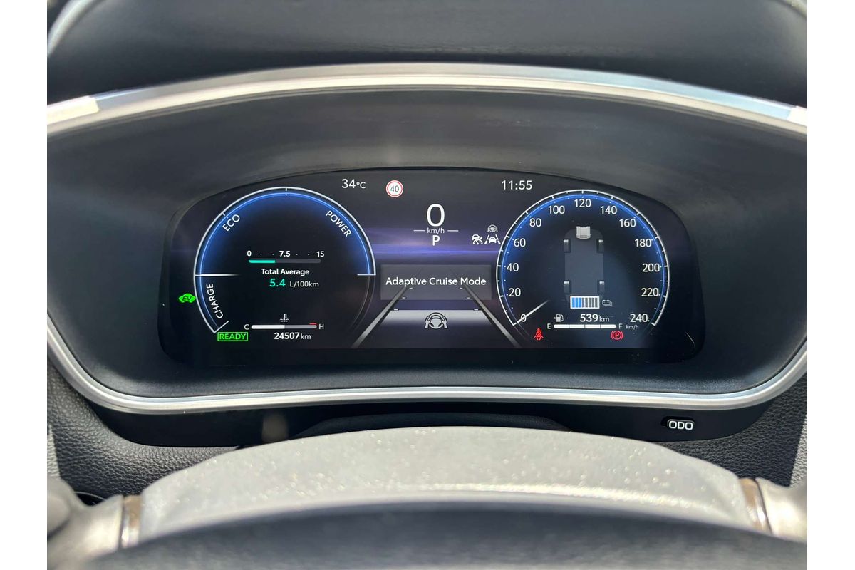 2024 Toyota Corolla Cross Atmos MXGH10R