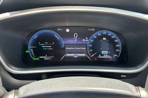 2024 Toyota Corolla Cross Atmos MXGH10R