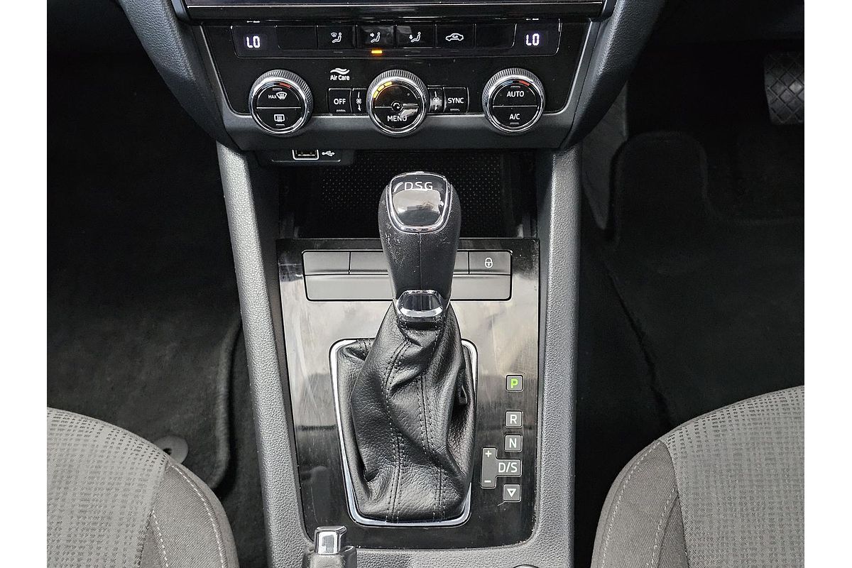 2018 SKODA Octavia 110TSI NE