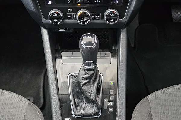 2018 SKODA Octavia 110TSI NE