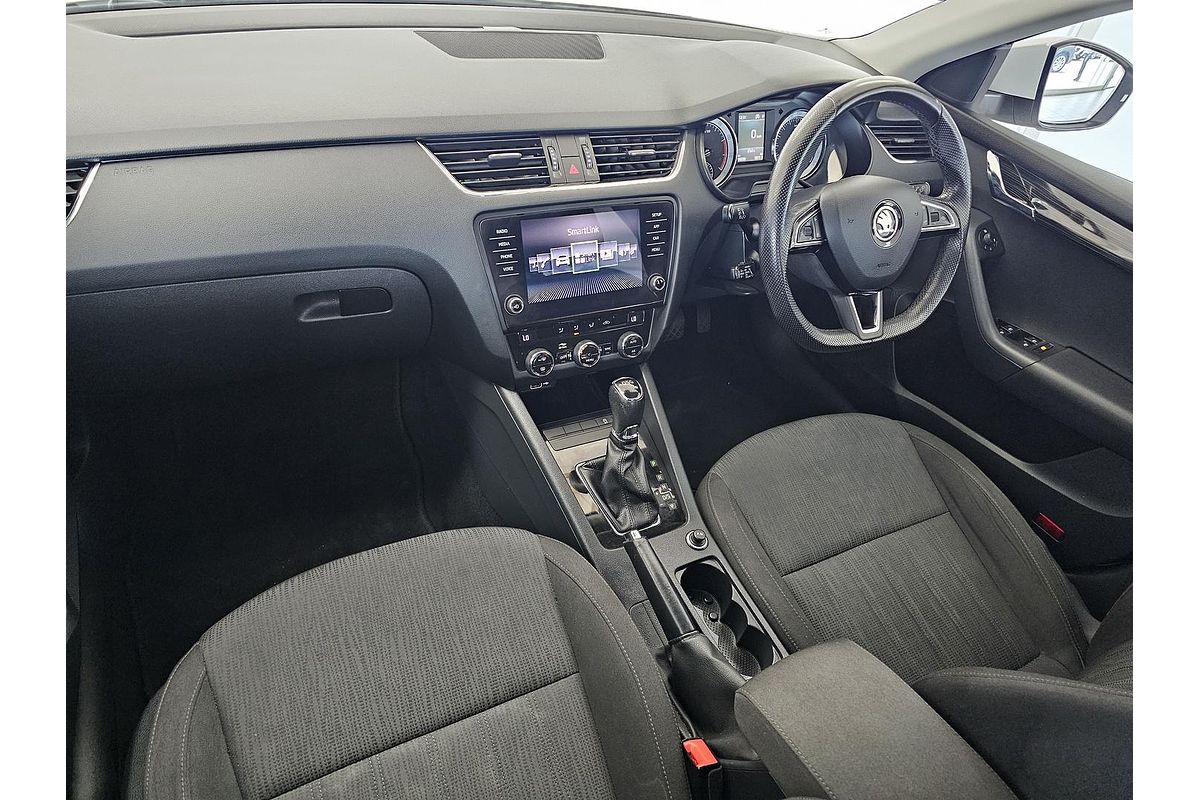 2018 SKODA Octavia 110TSI NE