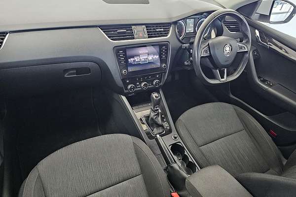 2018 SKODA Octavia 110TSI NE