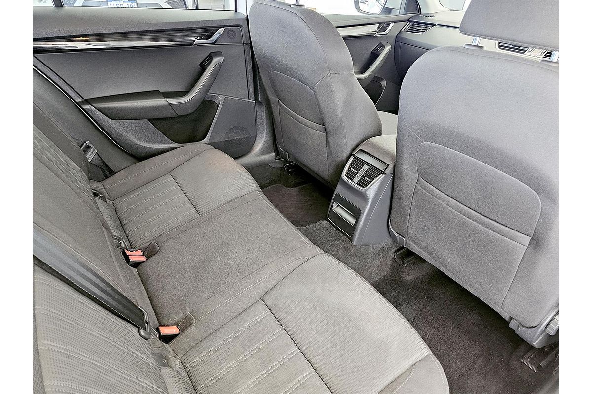 2018 SKODA Octavia 110TSI NE