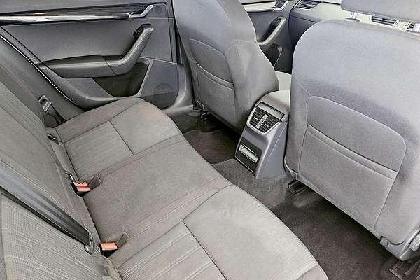 2018 SKODA Octavia 110TSI NE