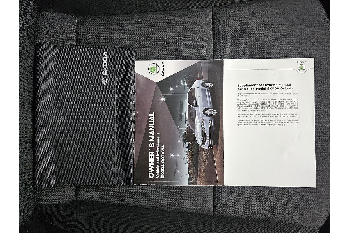 2018 SKODA Octavia 110TSI NE