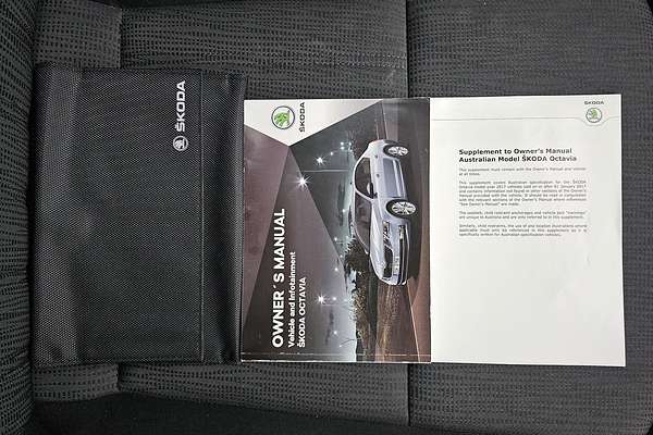 2018 SKODA Octavia 110TSI NE