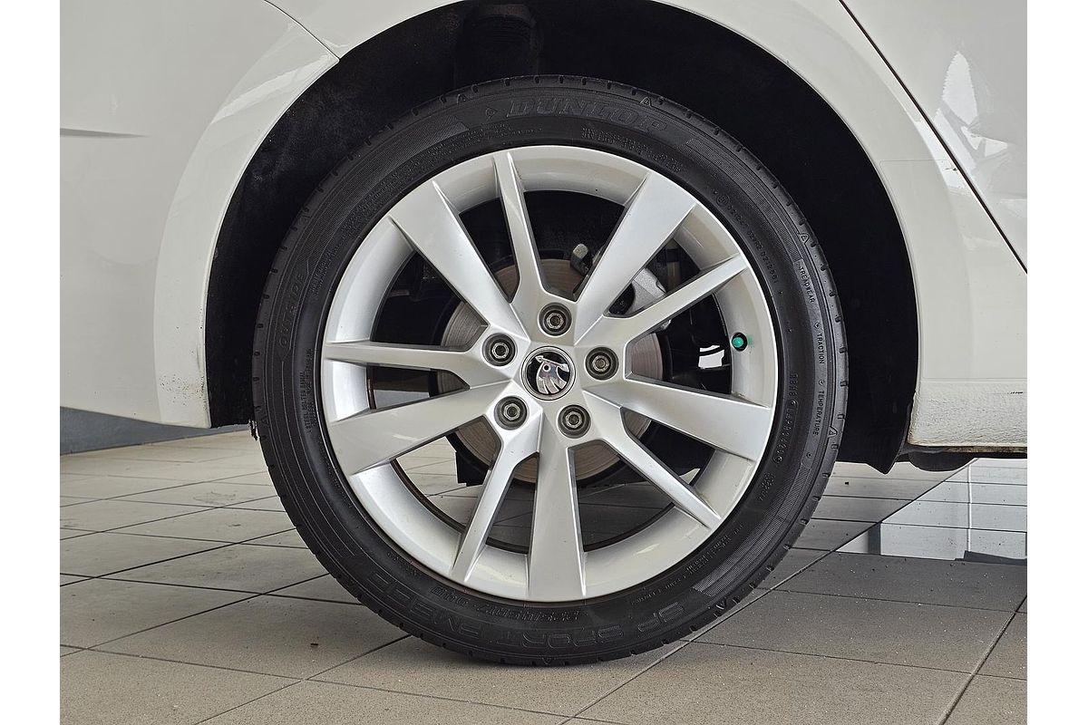 2018 SKODA Octavia 110TSI NE