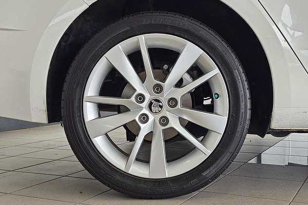 2018 SKODA Octavia 110TSI NE