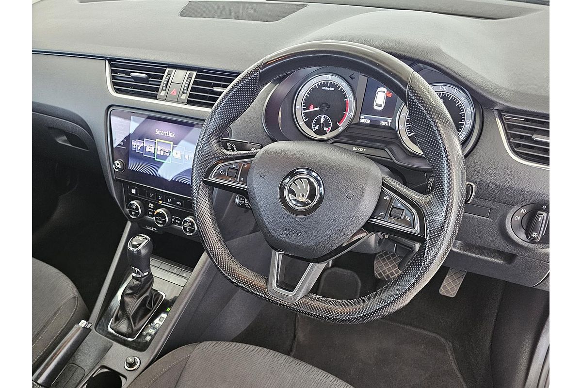 2018 SKODA Octavia 110TSI NE