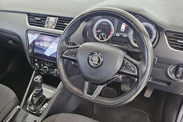 2018 SKODA Octavia 110TSI NE