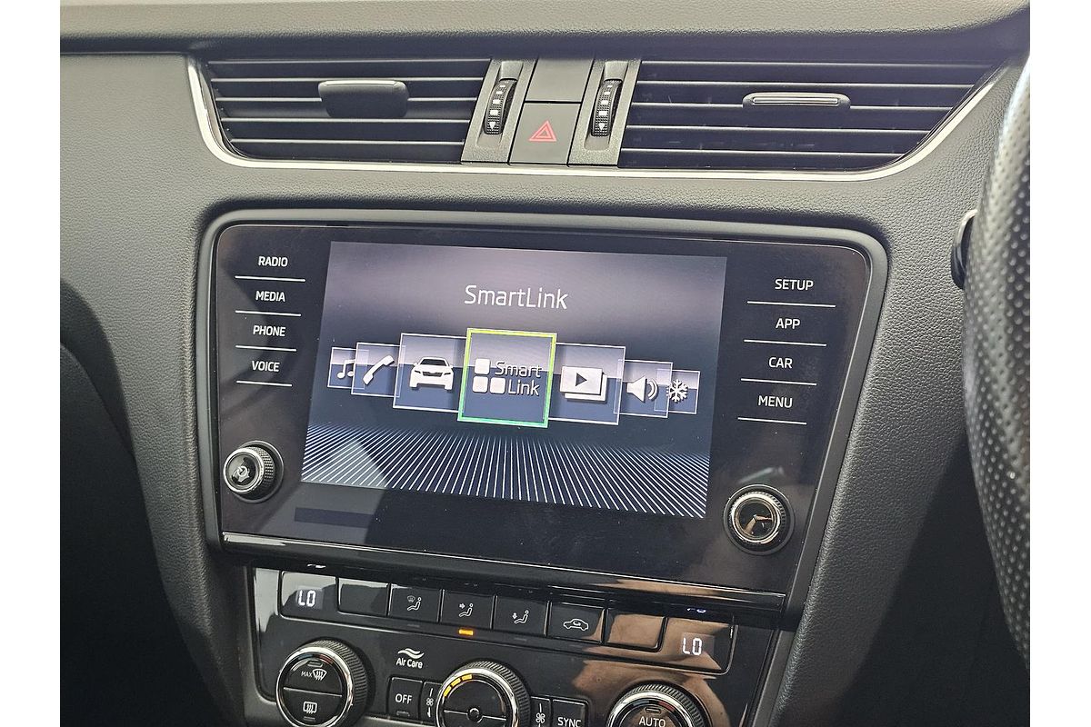 2018 SKODA Octavia 110TSI NE